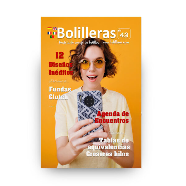 Bolilleras 43e