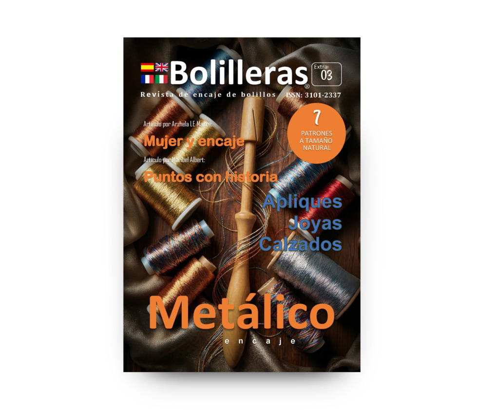 Bolilleras® Extra 03