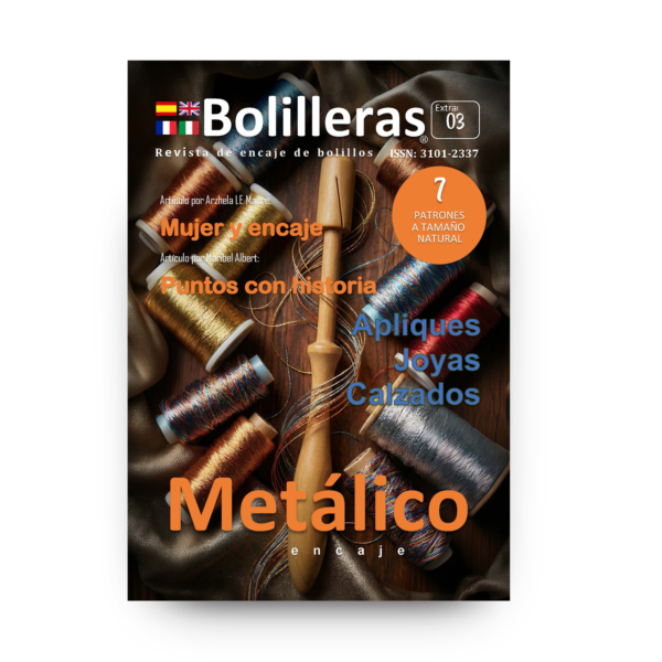 Bolilleras® Extra 03