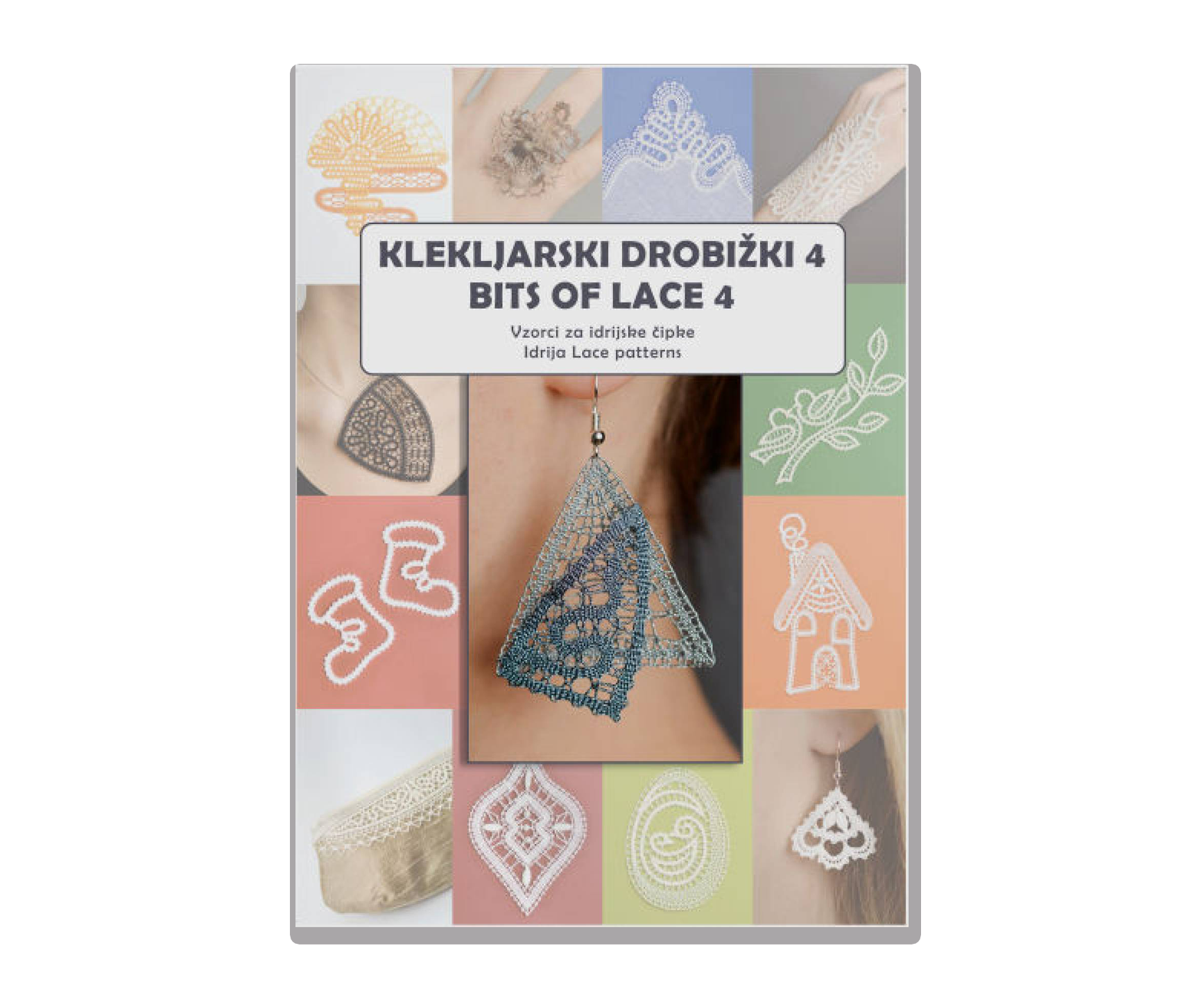 Bits of Lace 4 - Patrones de encaje Idrija