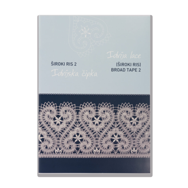 Idrija Lace - Cinta Ancha 2