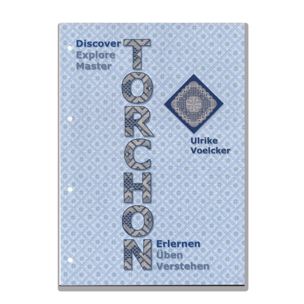 Torchon Lace I ULRIKE VOELCKER