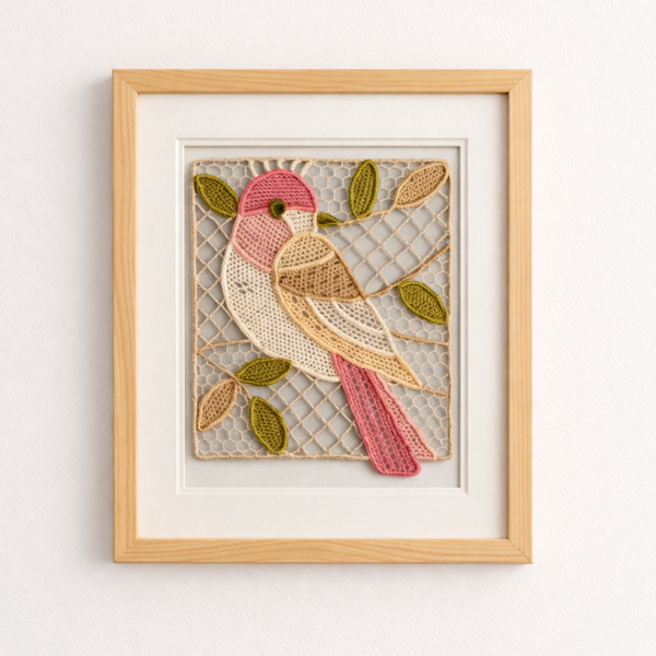 Pajarito 01