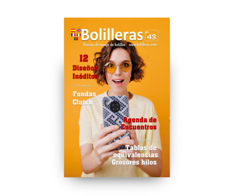 Bolilleras 43e